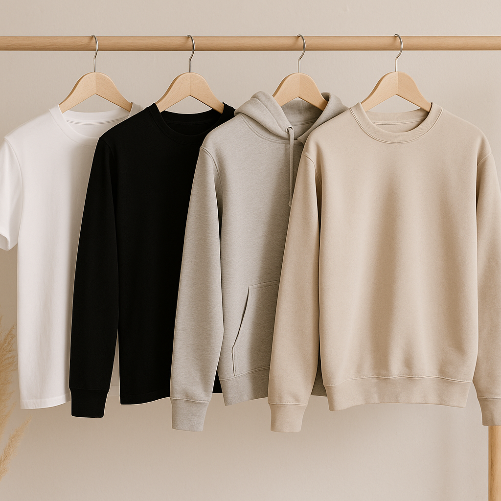 ~ T-Shirts/Long-Sleeved/Crewnecks/Hoodies ~