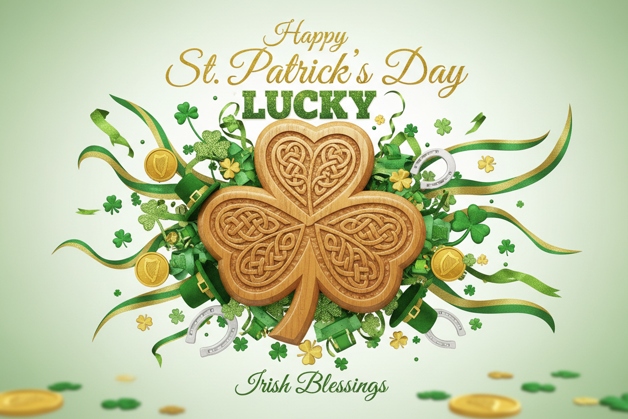 ~ St Patrick's ~