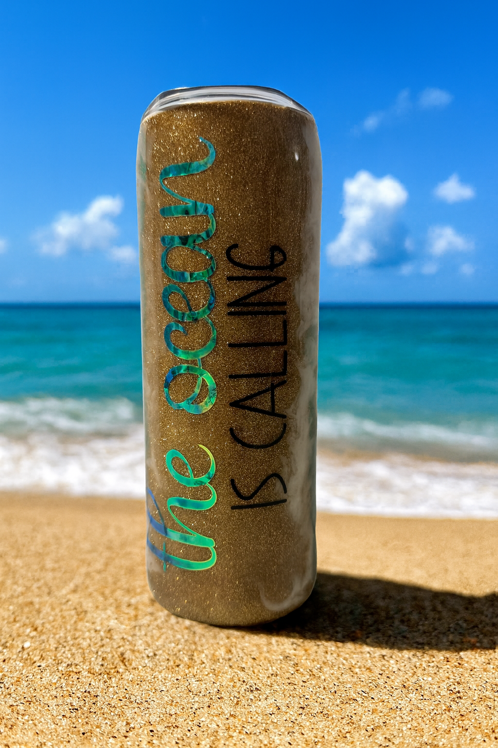 The Beach is Calling