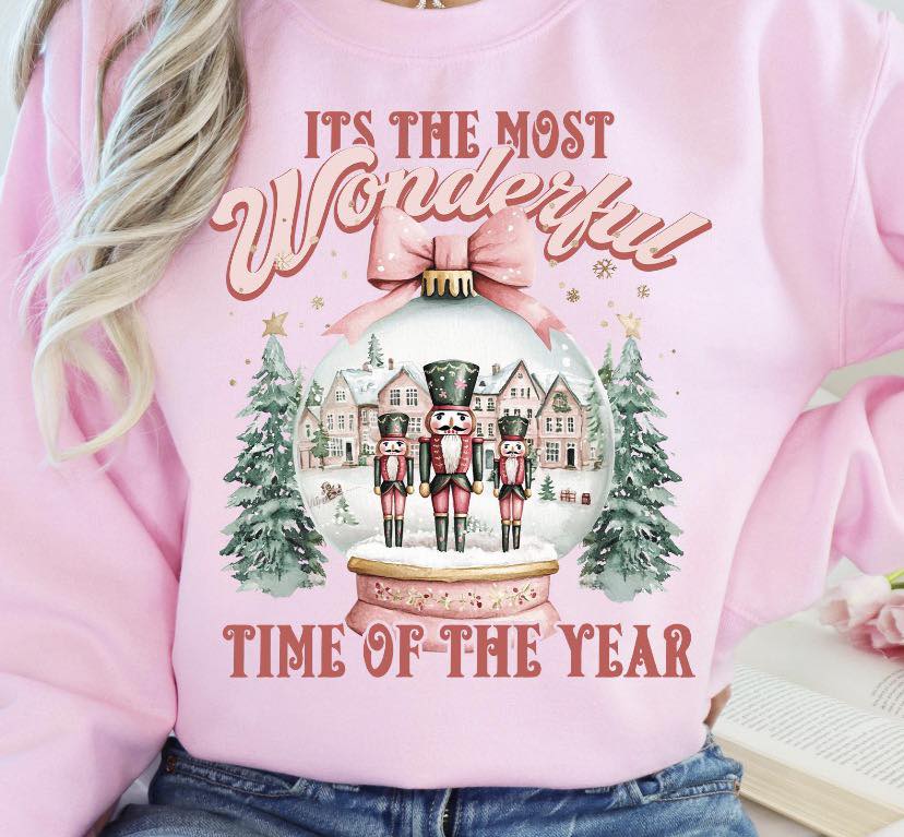 Christmas in Pink #1