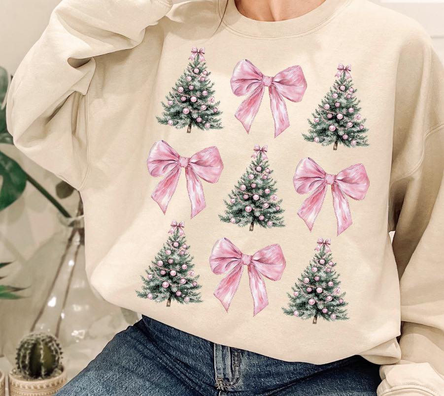 Christmas in Pink #2