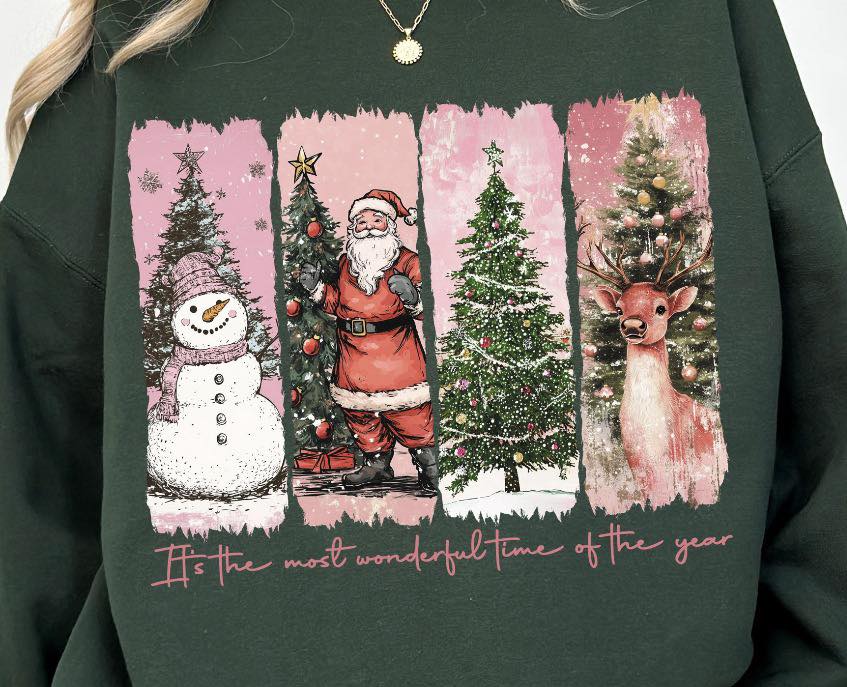 Christmas in Pink #6