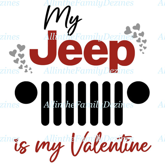 Valentines Jeep 4