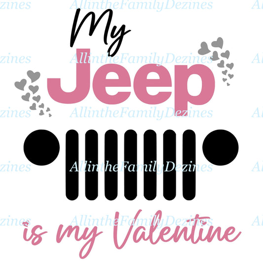 Valentines Jeep 3