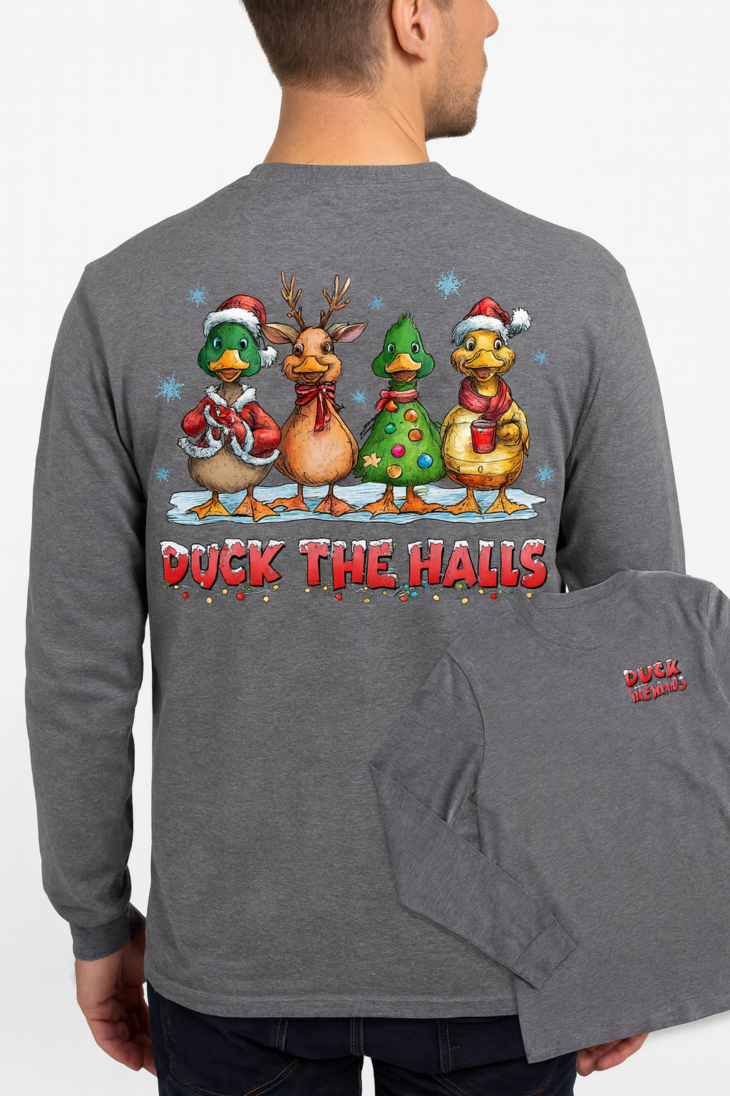 Duck the Halls