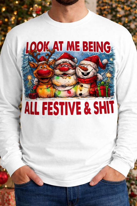 Festive as Sh*t