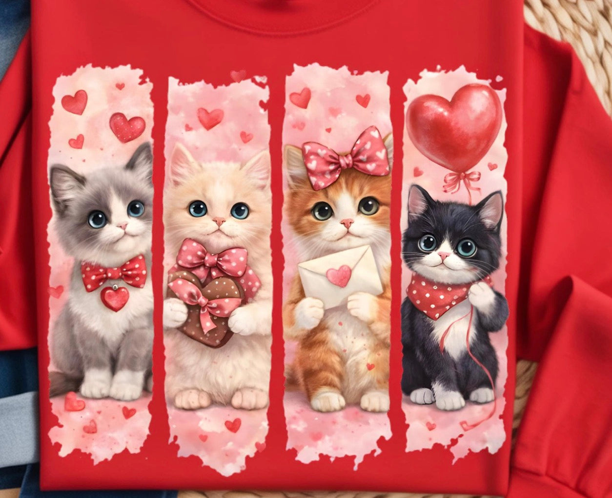 Valentine Animals 3