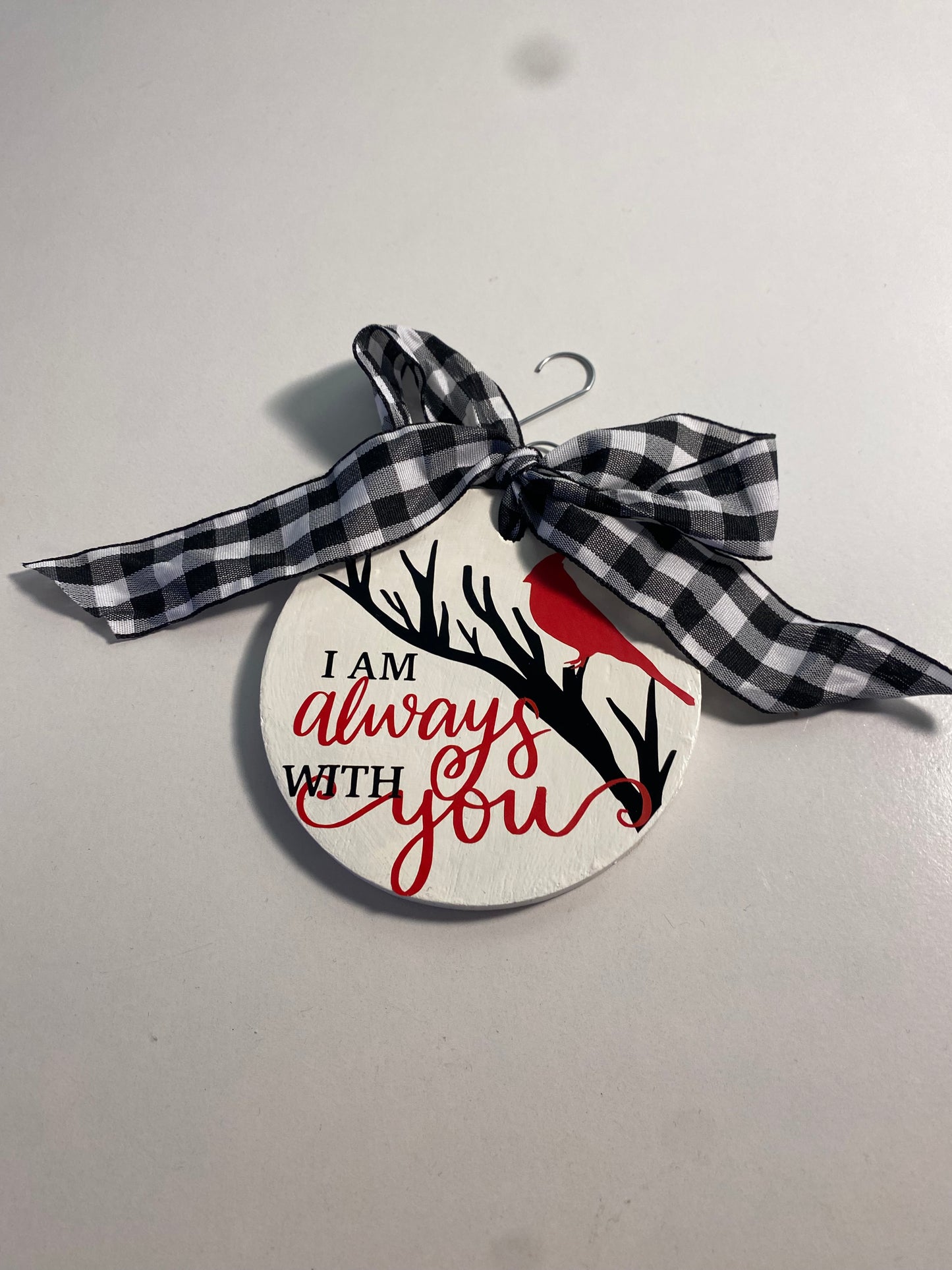 Always with You Ornament