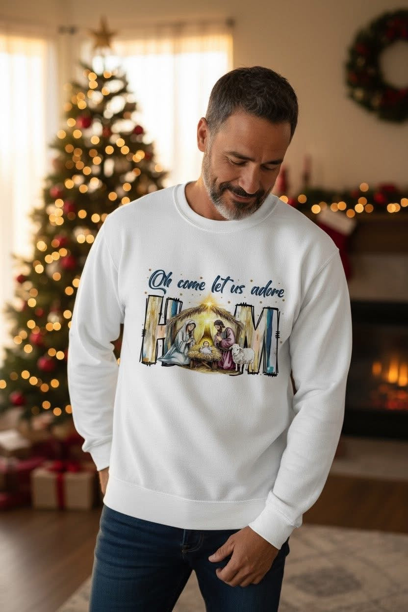 Christmas Religious #4