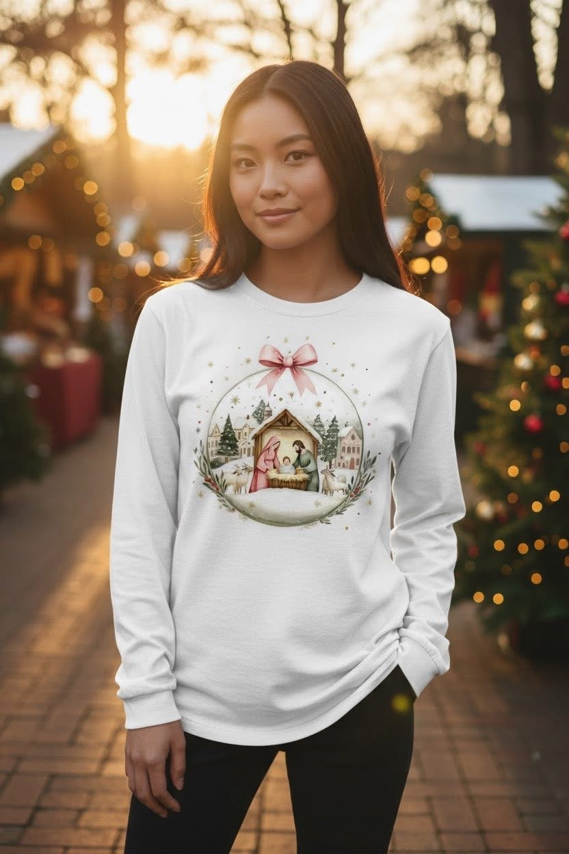 Christmas Religious #6