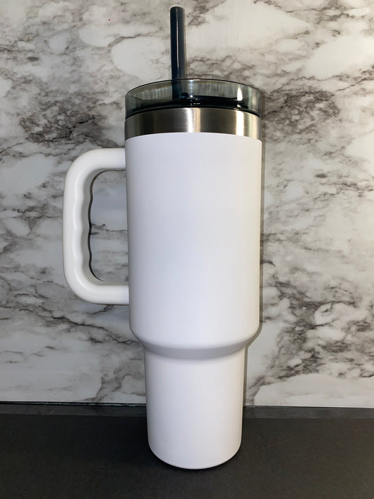 Custom Epoxy Tumblers - 40 oz