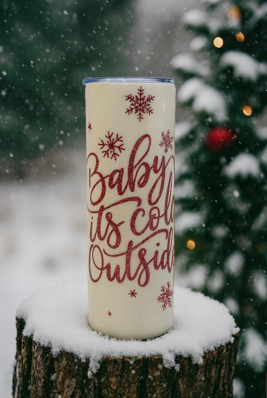 Christmas Tumbler #2