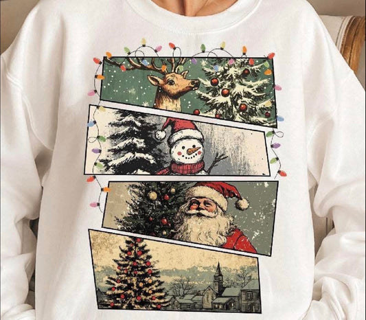 Christmas Vintage #5