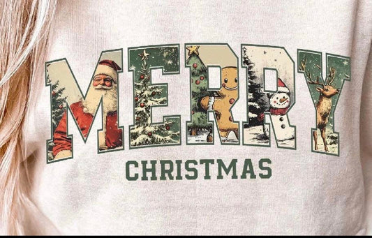 Christmas Vintage #6