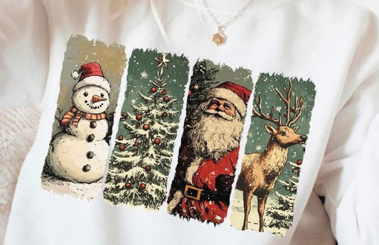 Christmas Vintage #9