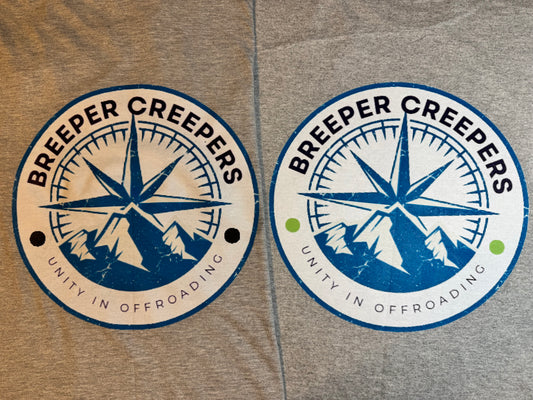 Breeper Creepers Group Shirt