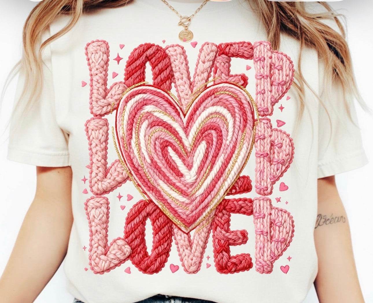 Valentine Crochet 11