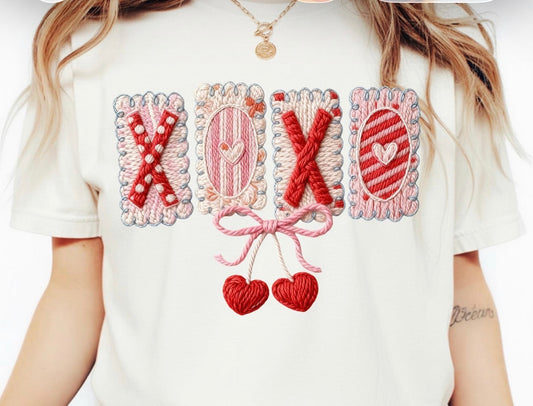 Valentine Crochet 13