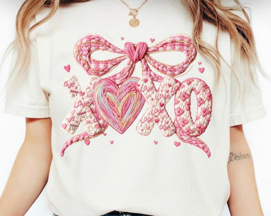 Valentine Crochet 12