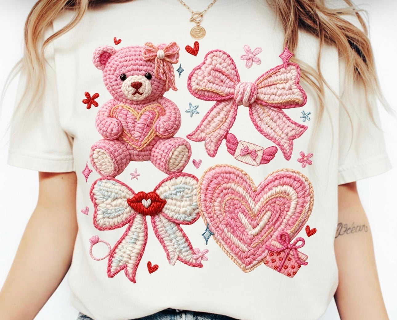 Valentine Crochet 14