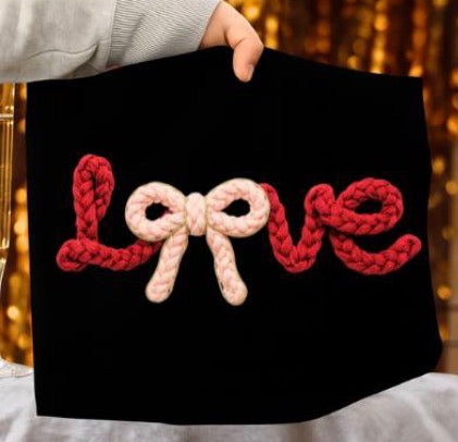 Valentine Crochet 3