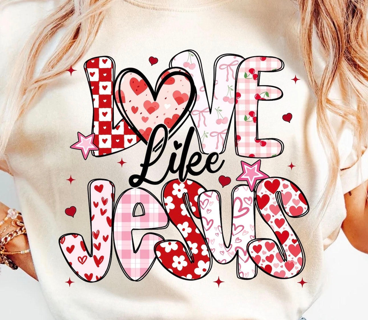 Valentine Religious 2