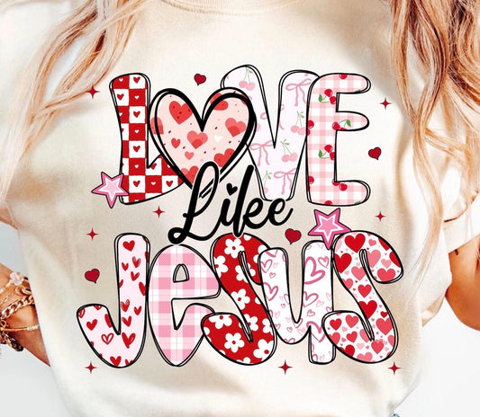 Valentine Religious 2