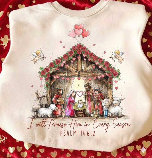 Valentine Religious 3