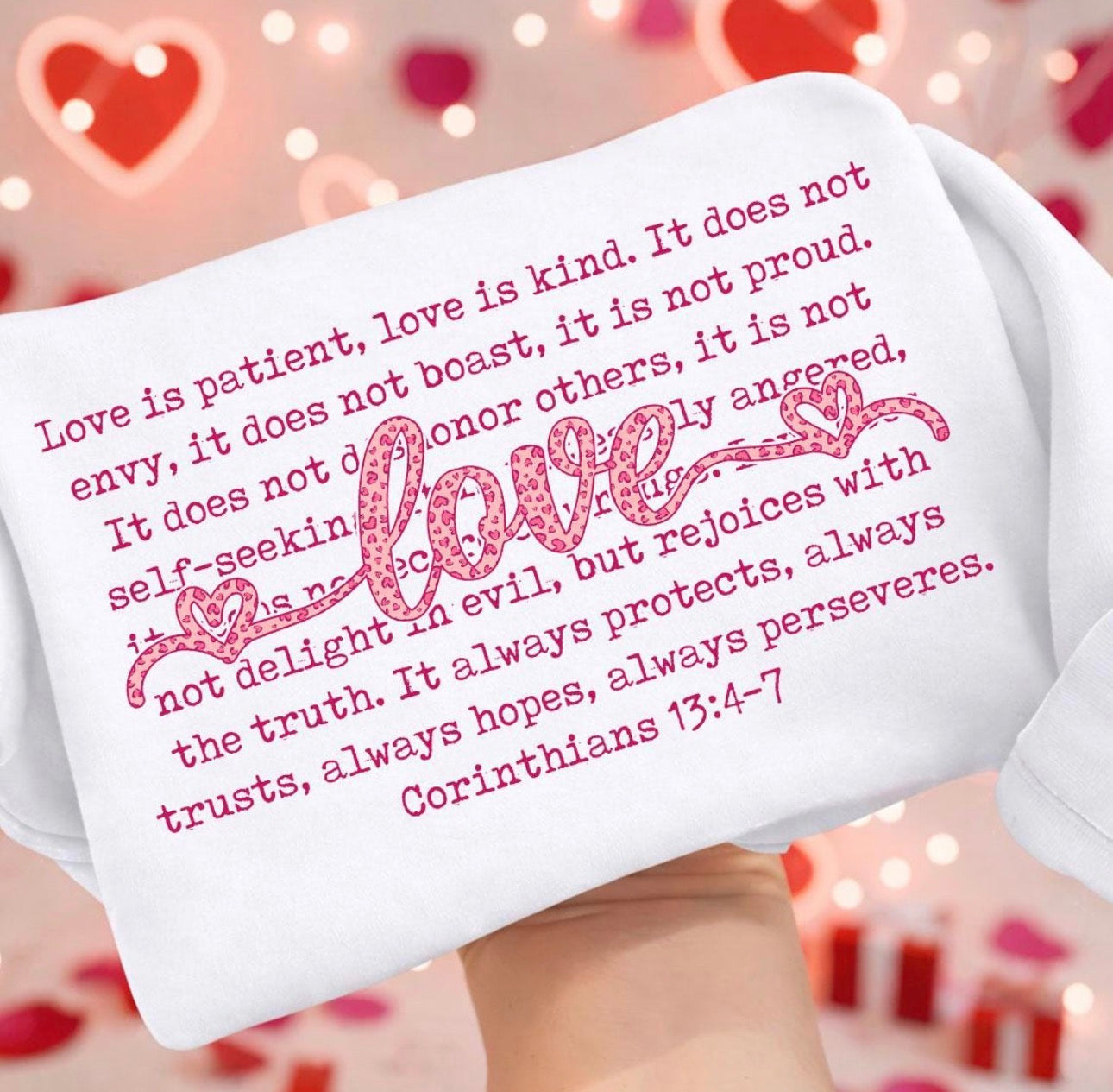 Valentine Religious 5