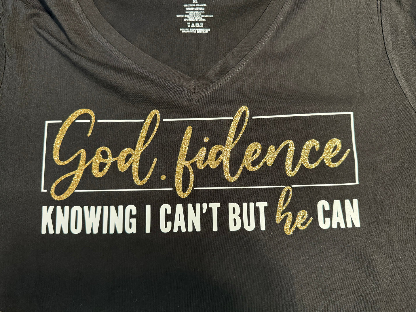 God - fidence