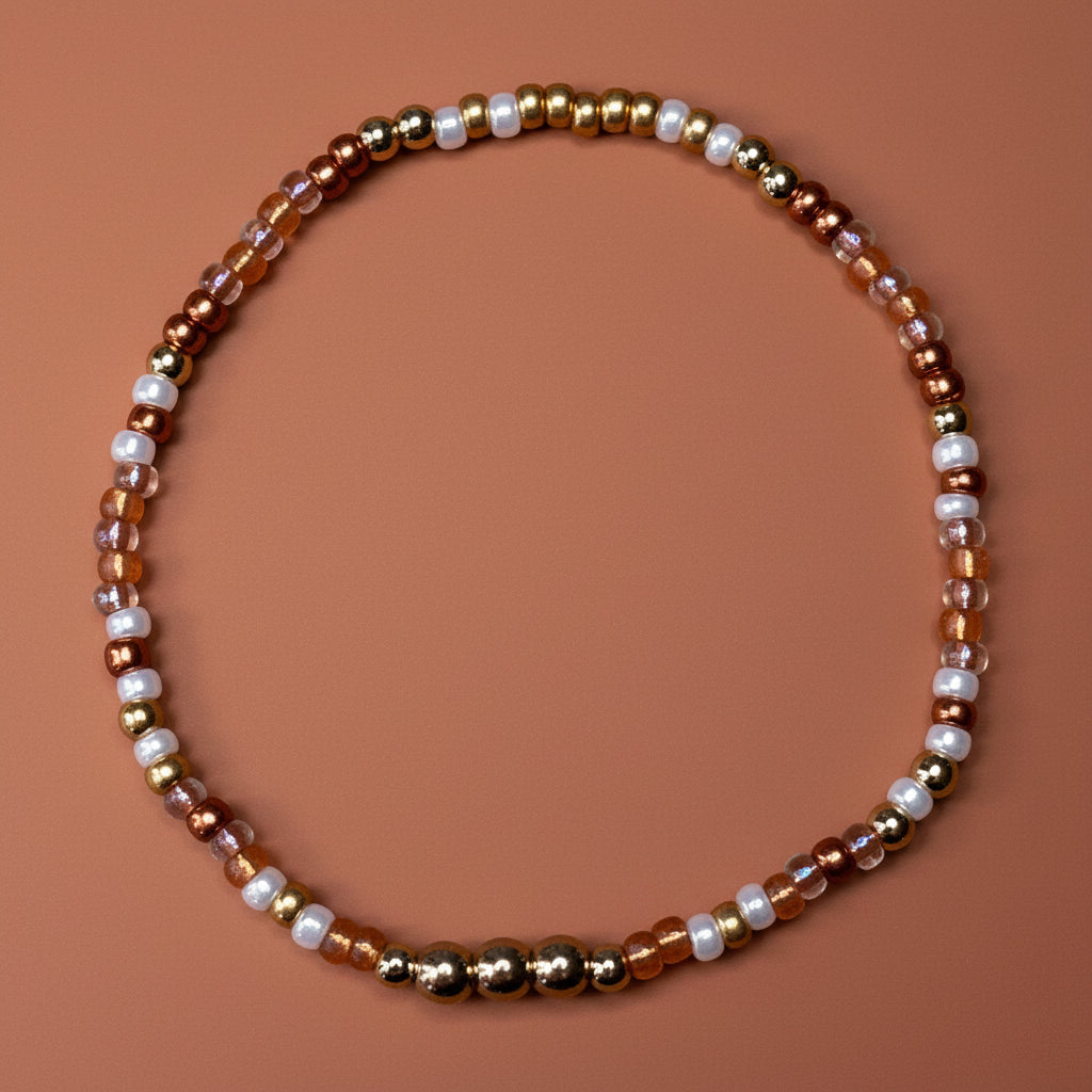 "Nectar Sweet 2" w/gold accents