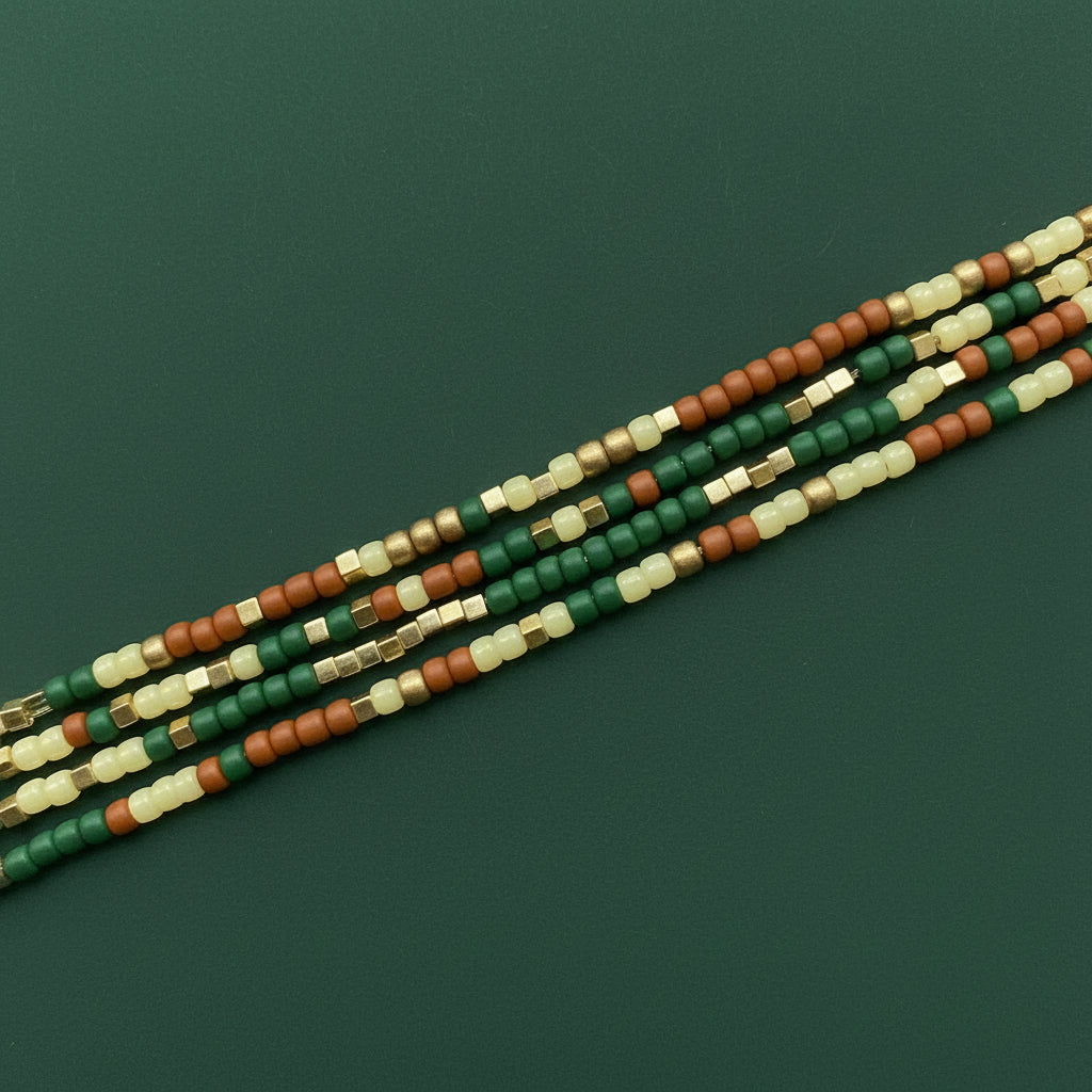 "Redwoods" 5 Piece Set