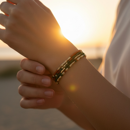 "Redwoods" 5 Piece Set