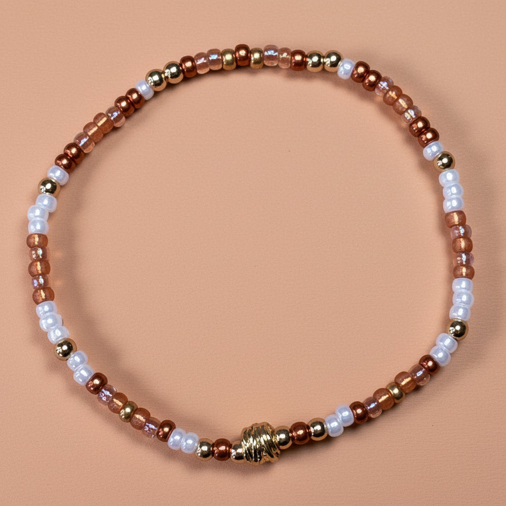 "Nectar Sweet 1" w/gold accents