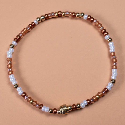 "Nectar Sweet 1" w/gold accents