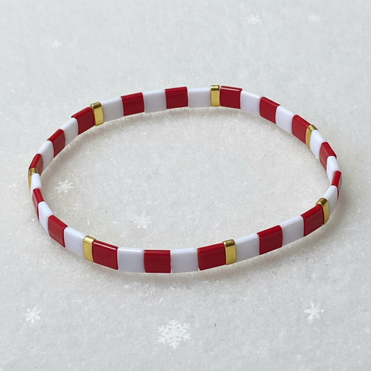 Holiday "Jingles" Tila Bracelet