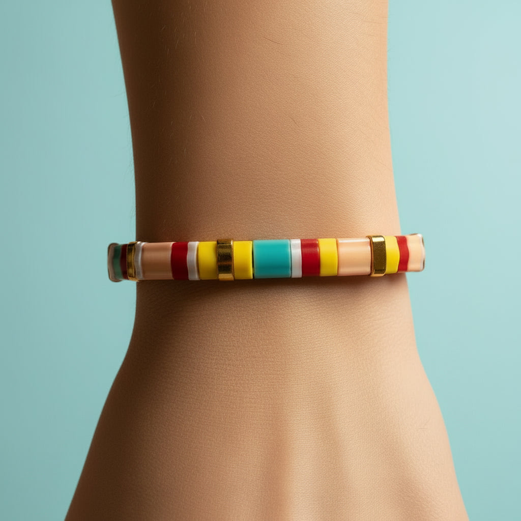 "Beach Party" Tila Bracelet
