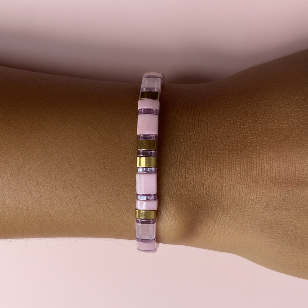 "Queen's Court" Tila Bracelet