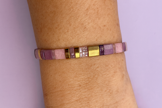 "Queen's Jewels" Tila Bracelet