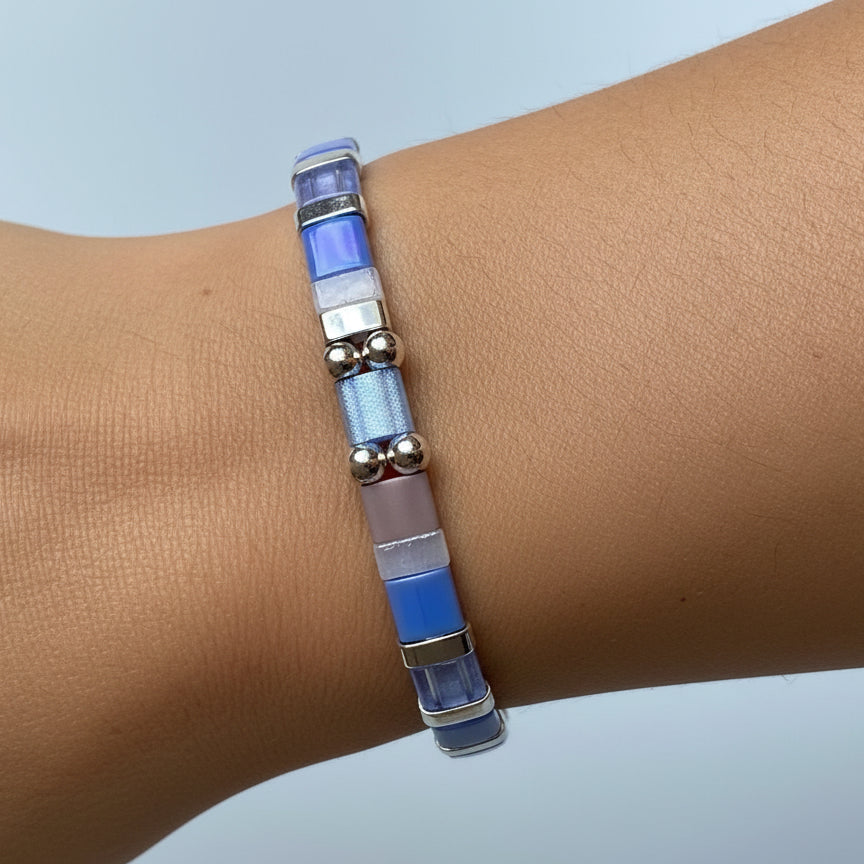 "Set Sail" Tila Bracelet